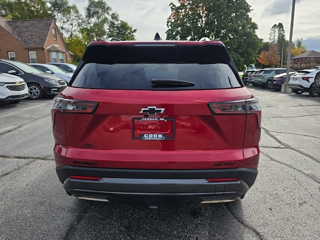 2025 Chevrolet Equinox ACTIV