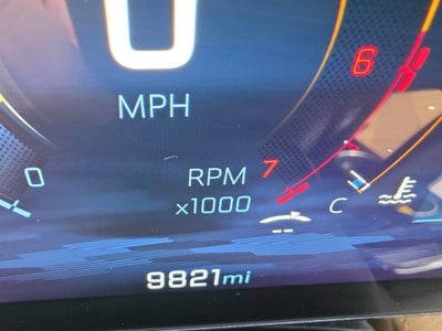 2025 Chevrolet Equinox ACTIV