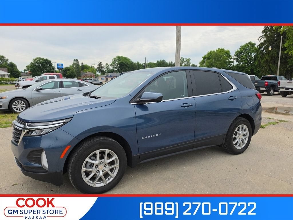 2024 Chevrolet Equinox LT