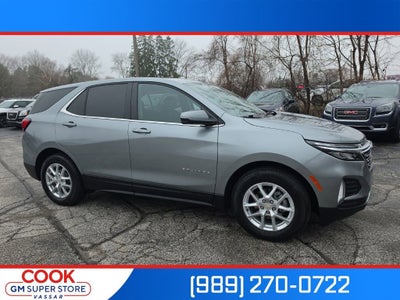 2024 Chevrolet Equinox LT