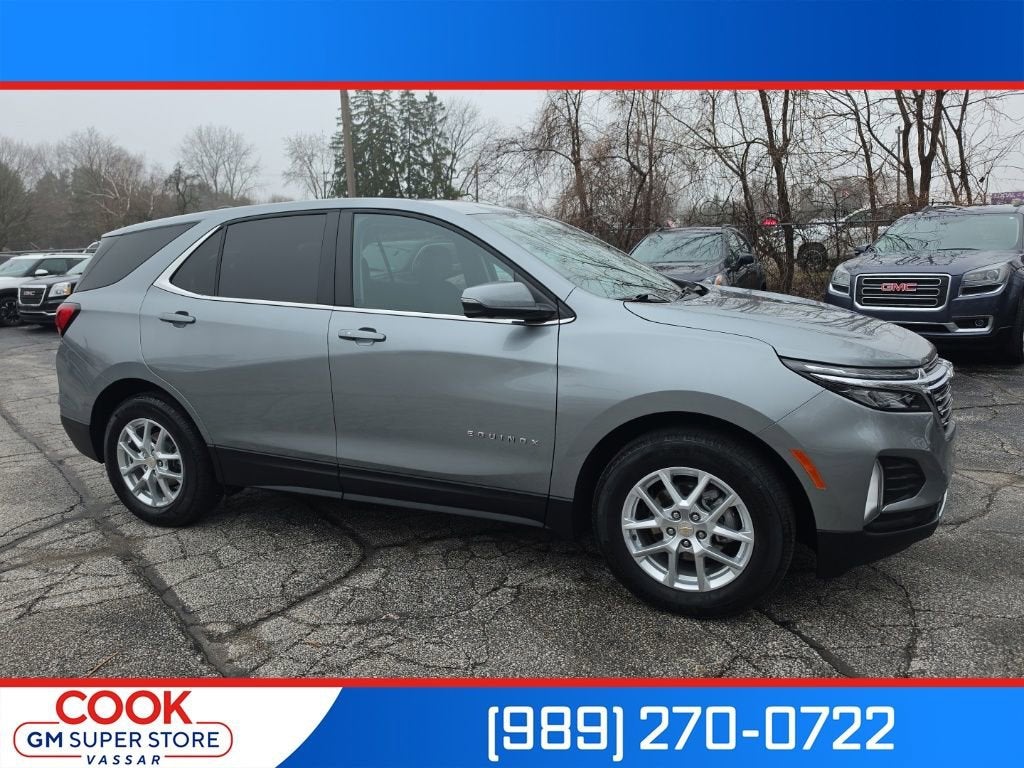 2024 Chevrolet Equinox LT