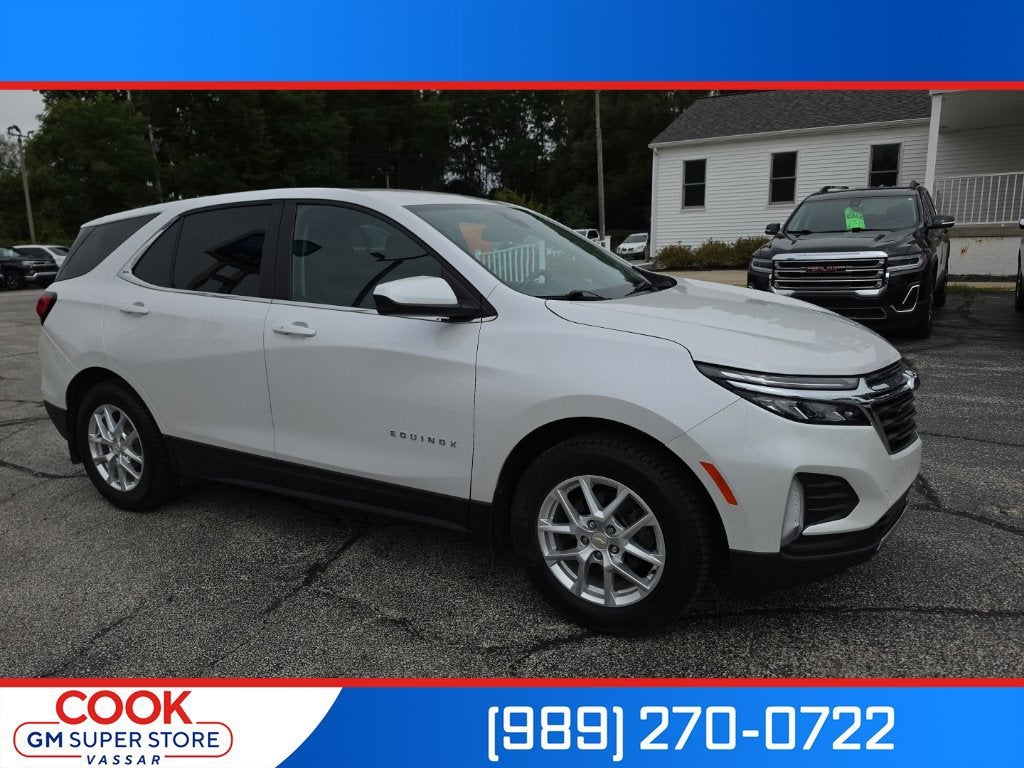 2022 Chevrolet Equinox LT