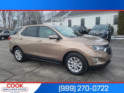 2019 Chevrolet Equinox LT