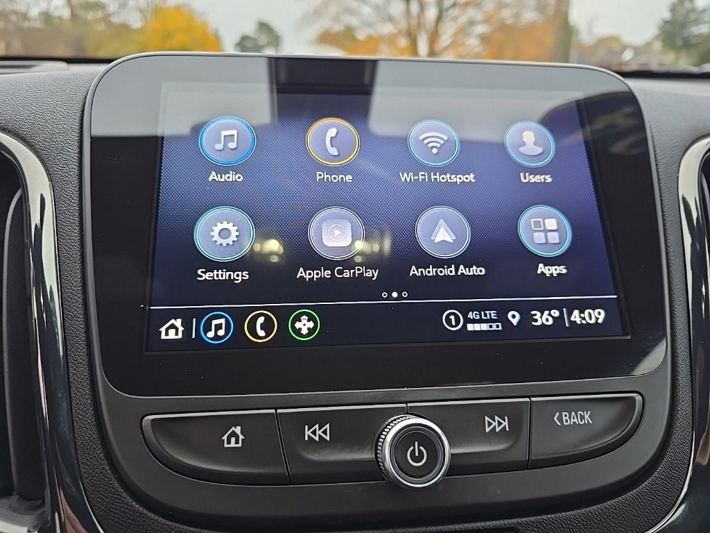 2024 Chevrolet Equinox RS