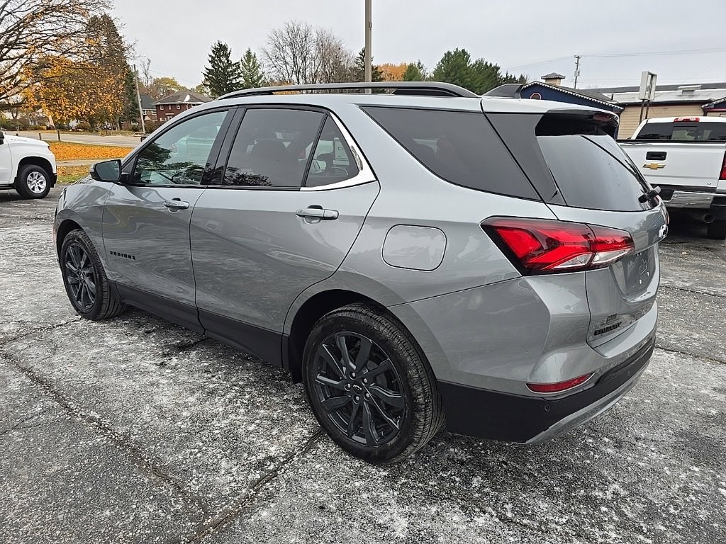 2024 Chevrolet Equinox RS