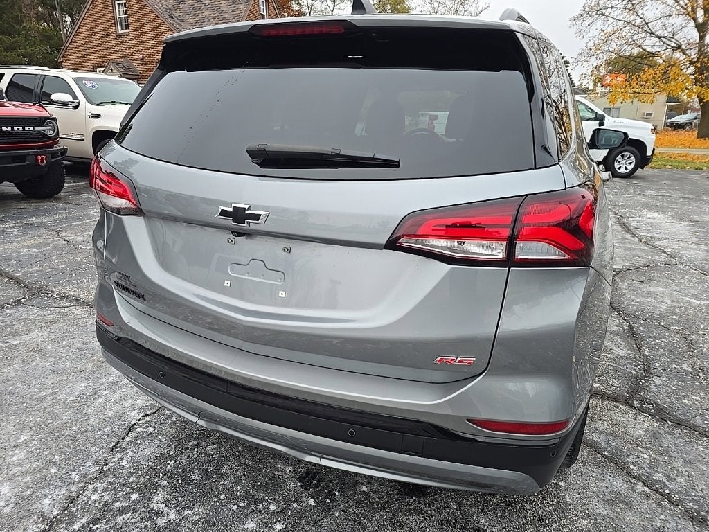 2024 Chevrolet Equinox RS