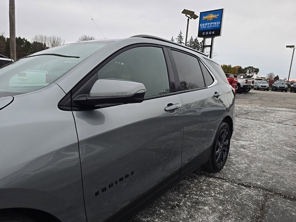 2024 Chevrolet Equinox RS