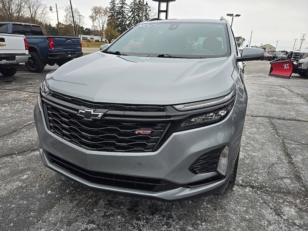 2024 Chevrolet Equinox RS