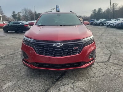 2024 Chevrolet Equinox RS