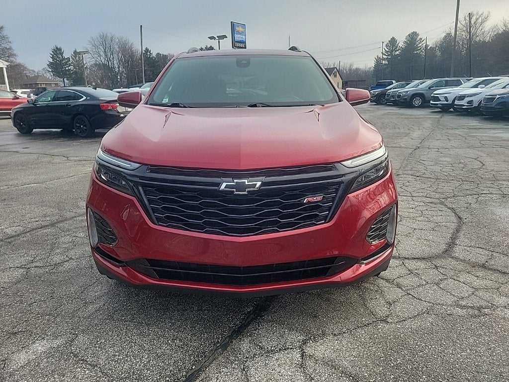 2024 Chevrolet Equinox RS