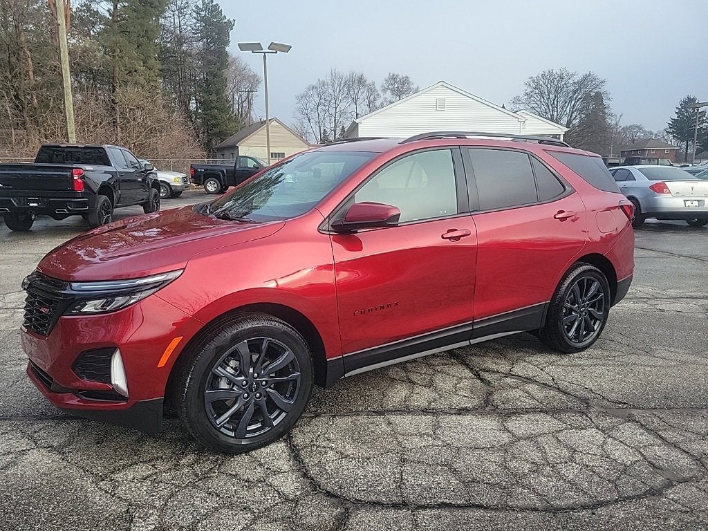 2024 Chevrolet Equinox RS