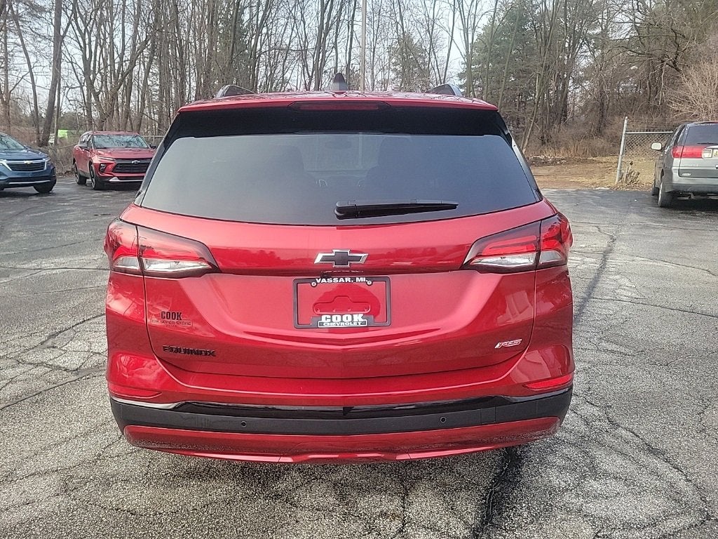 2024 Chevrolet Equinox RS