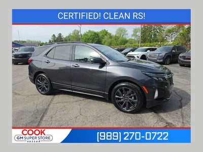 2022 Chevrolet Equinox RS
