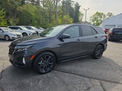 2022 Chevrolet Equinox RS