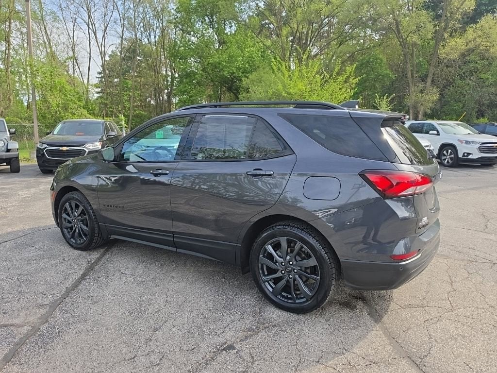 2022 Chevrolet Equinox RS
