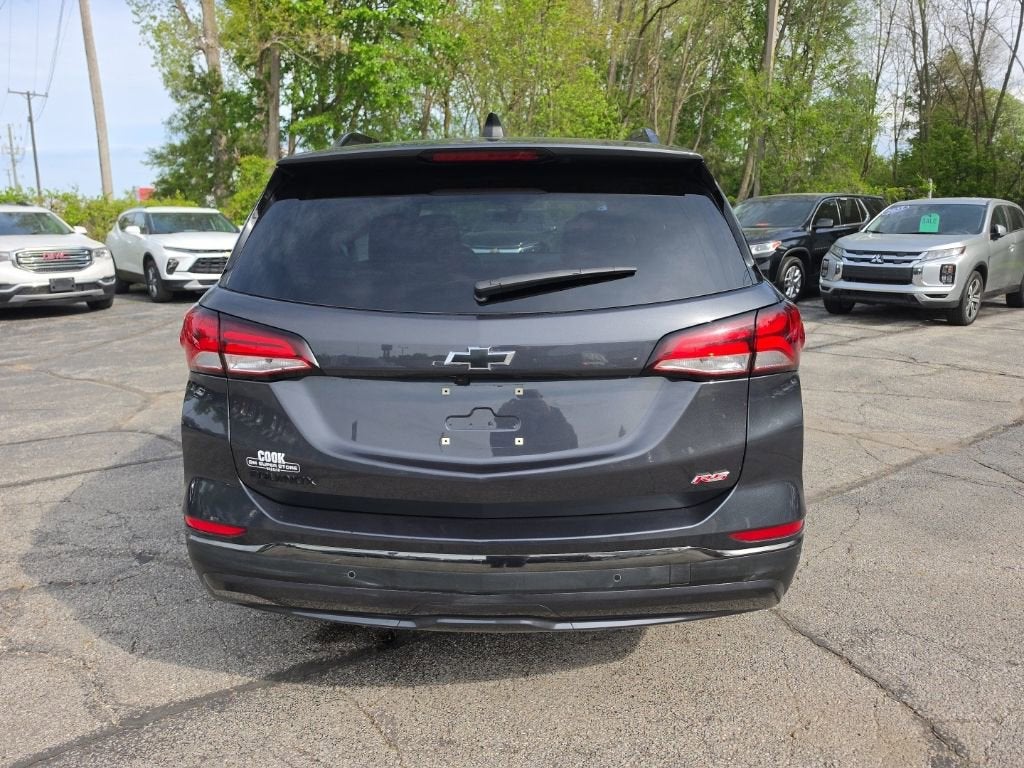 2022 Chevrolet Equinox RS
