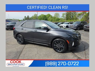 2022 Chevrolet Equinox RS