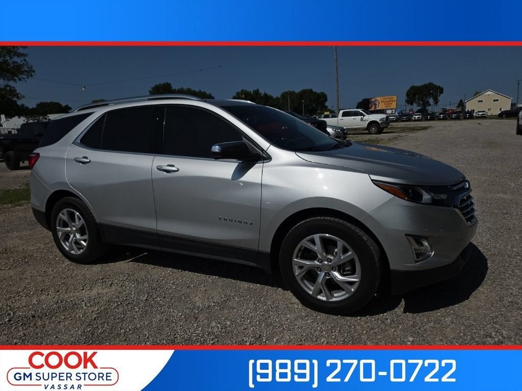 2021 Chevrolet Equinox Premier