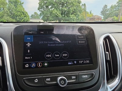 2021 Chevrolet Equinox Premier
