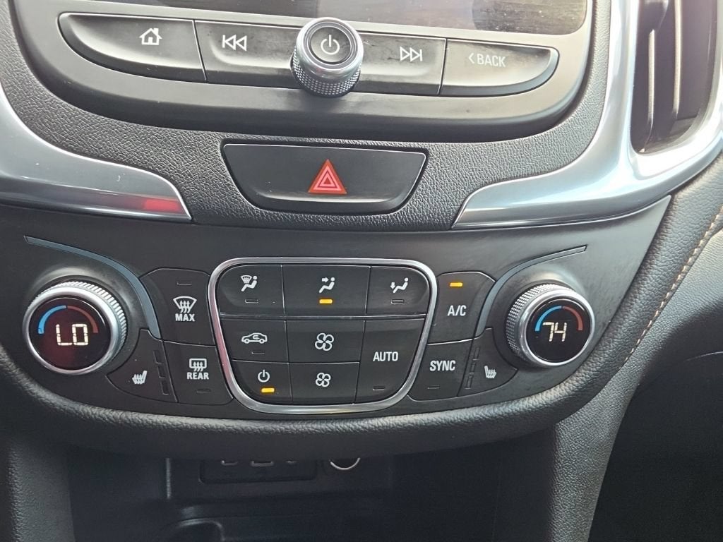 2021 Chevrolet Equinox Premier