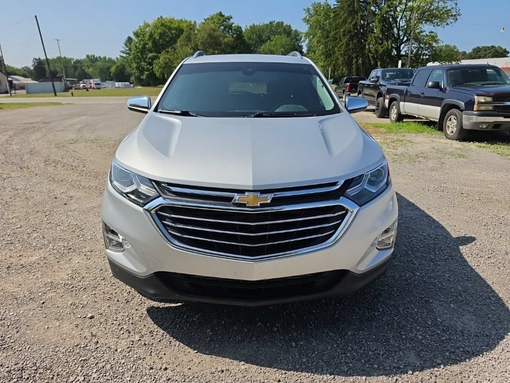 2021 Chevrolet Equinox Premier
