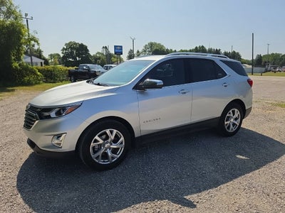 2021 Chevrolet Equinox Premier