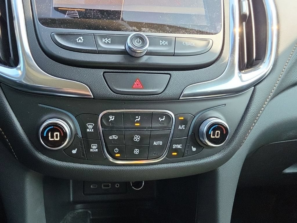 2021 Chevrolet Equinox Premier