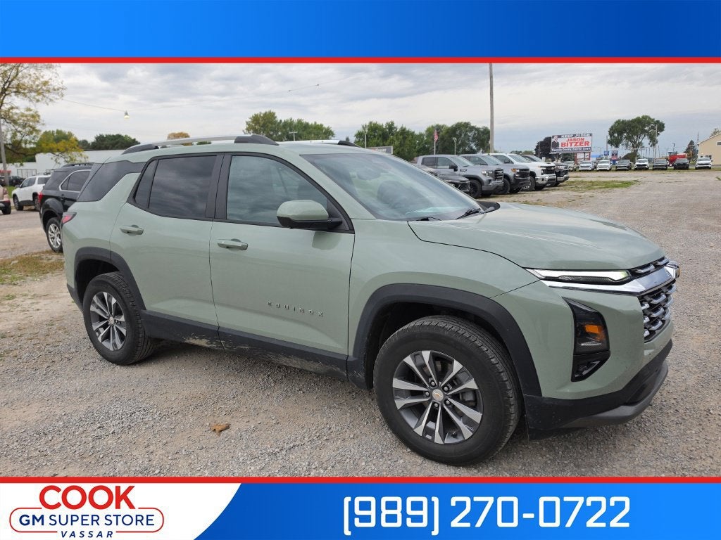 2025 Chevrolet Equinox LT