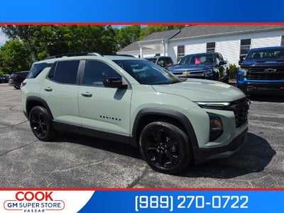 2025 Chevrolet Equinox LT