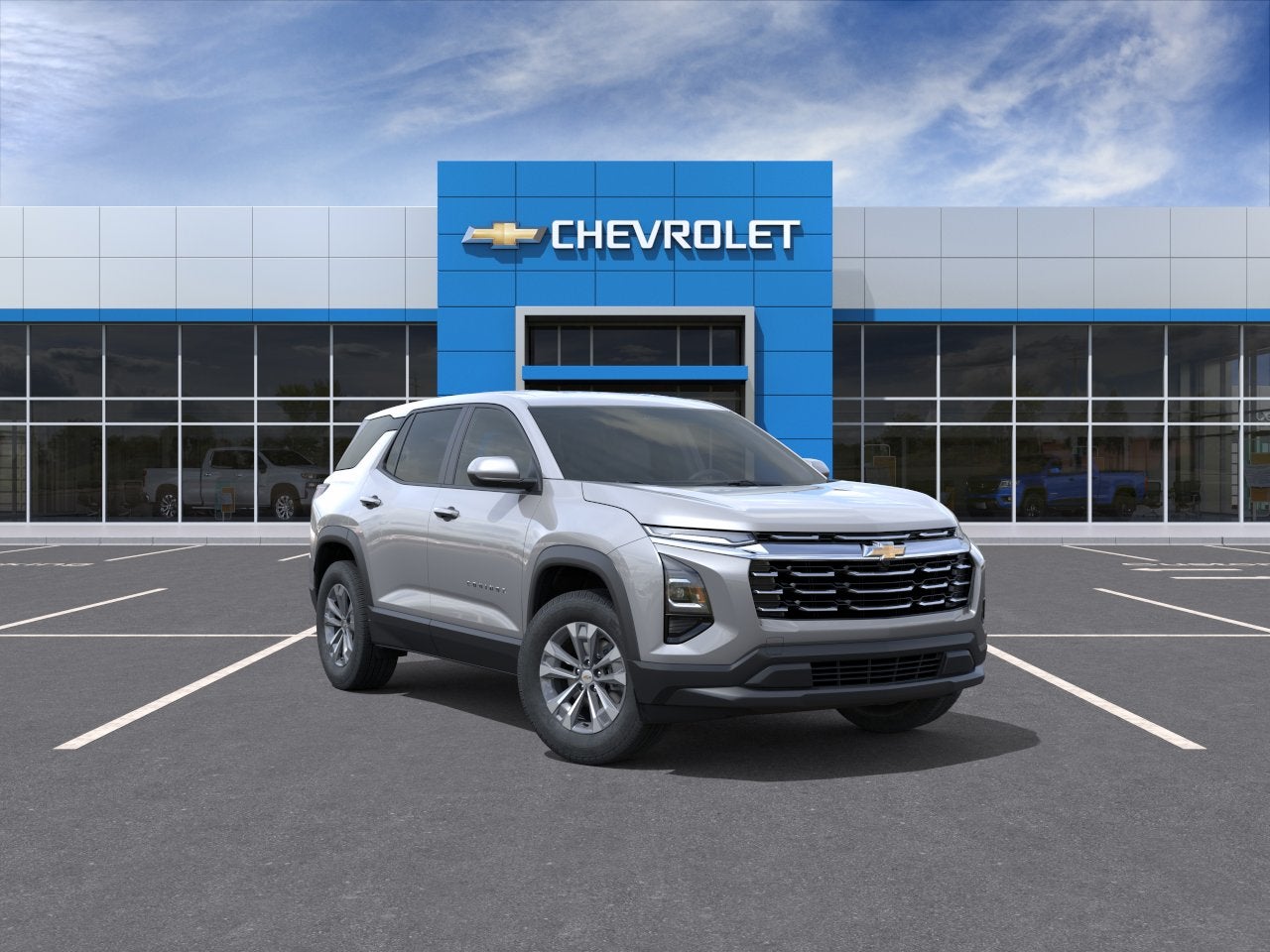 2026 Chevrolet Equinox AWD LT 1.5T's photo
