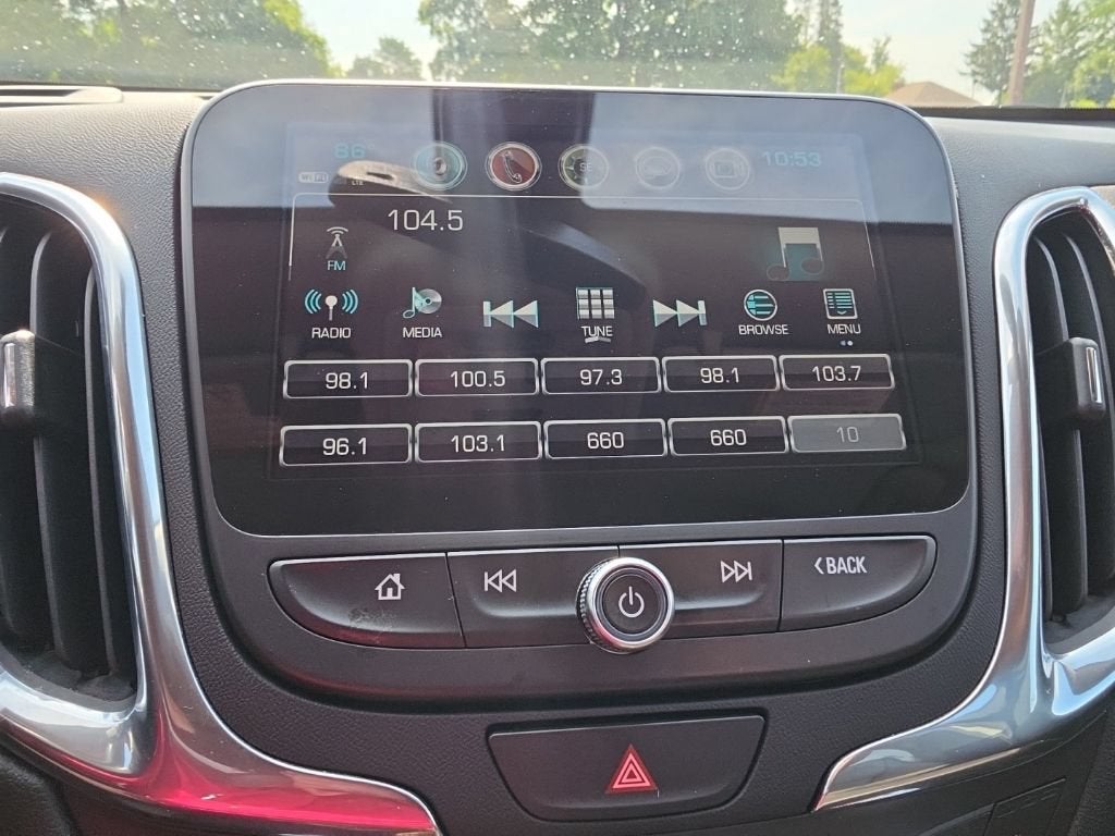 2018 Chevrolet Equinox Premier