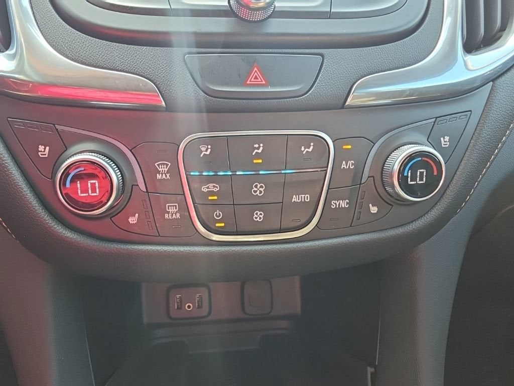 2018 Chevrolet Equinox Premier