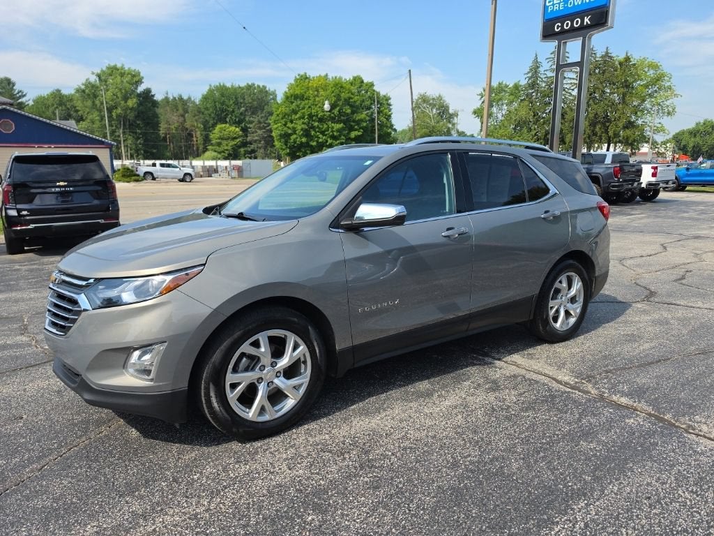 2018 Chevrolet Equinox Premier