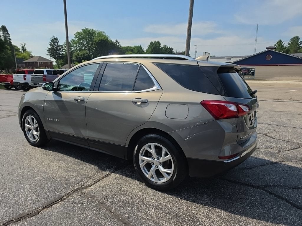 2018 Chevrolet Equinox Premier