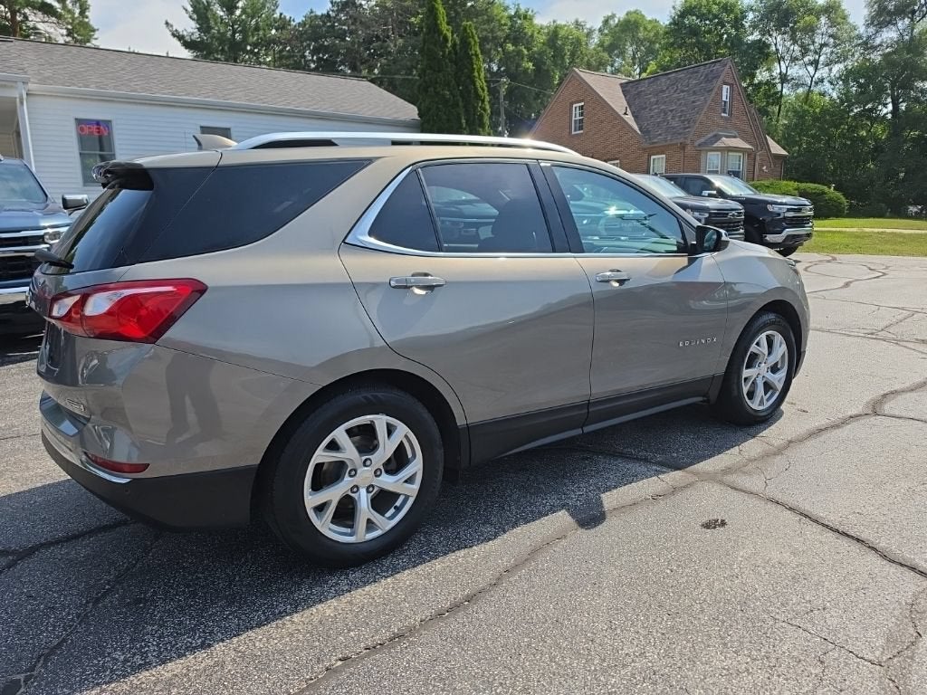 2018 Chevrolet Equinox Premier