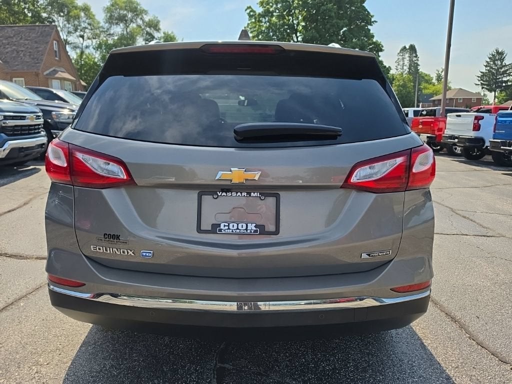 2018 Chevrolet Equinox Premier