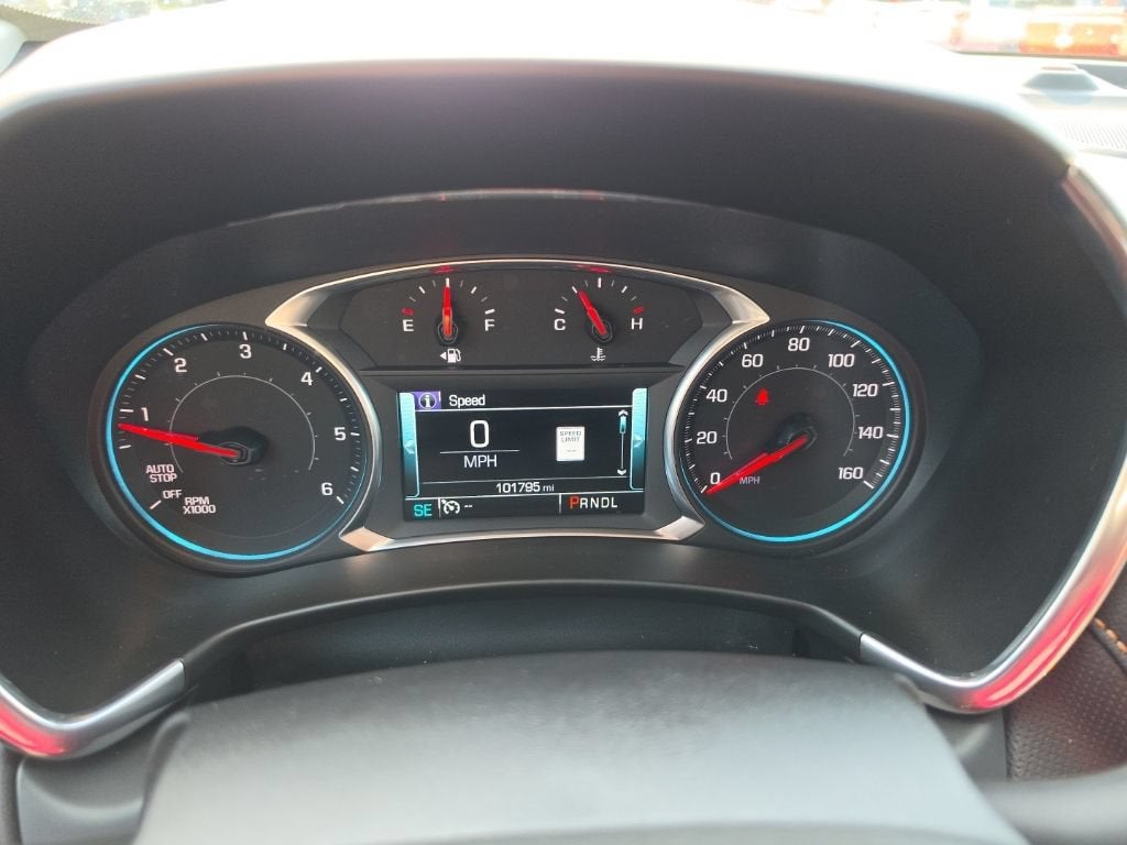 2018 Chevrolet Equinox Premier