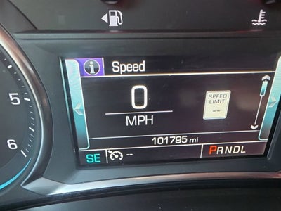 2018 Chevrolet Equinox Premier
