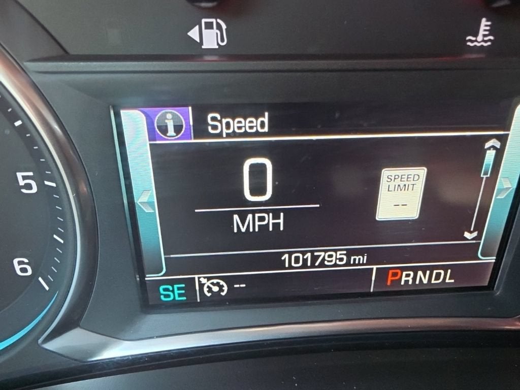 2018 Chevrolet Equinox Premier