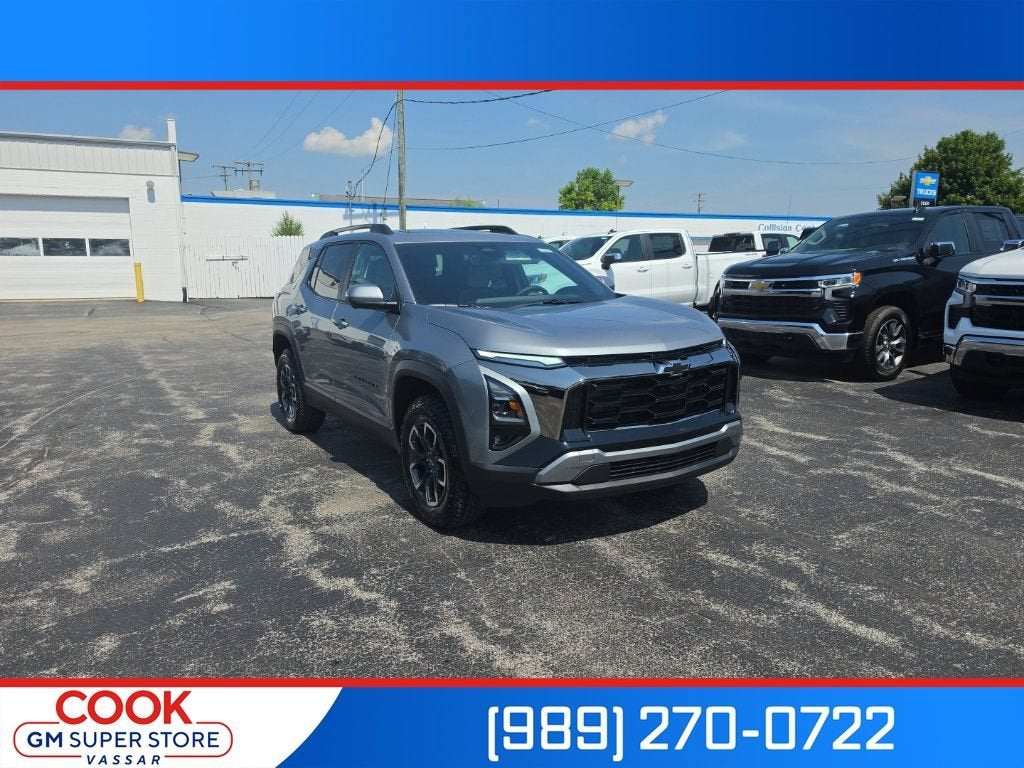 2026 Chevrolet Equinox ACTIV