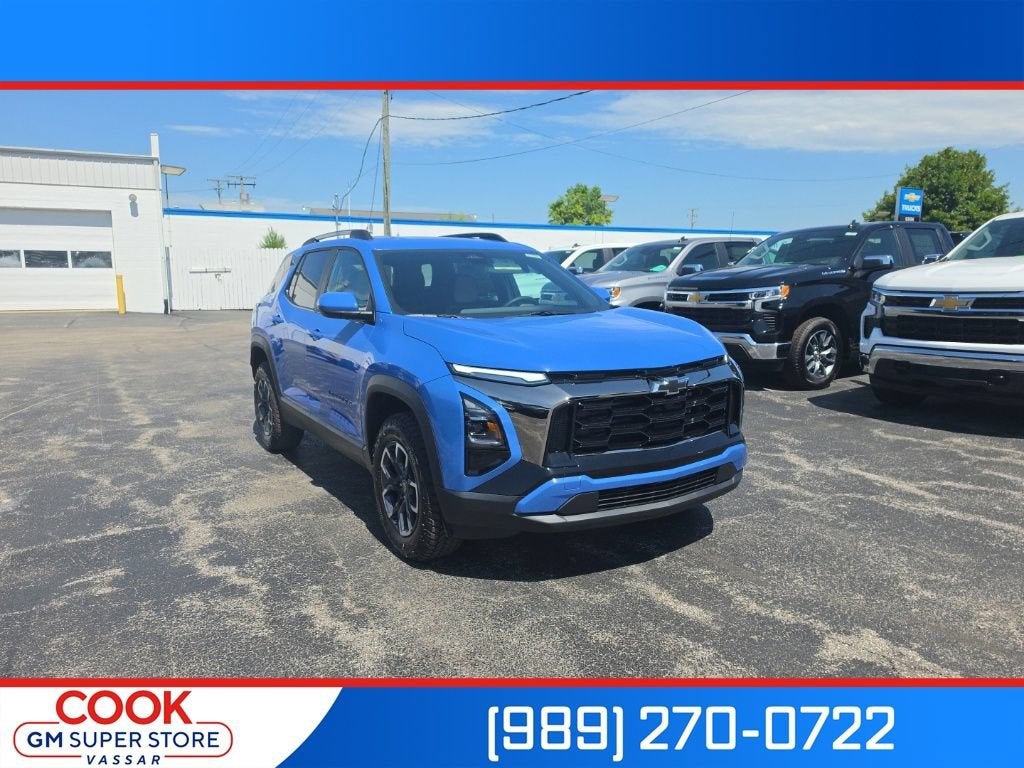 2027 Chevrolet Equinox ACTIV