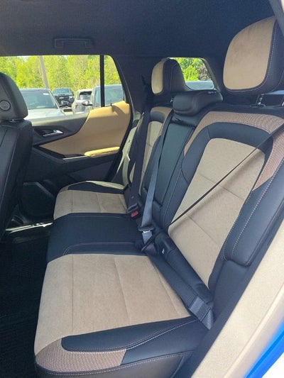 2027 Chevrolet Equinox ACTIV