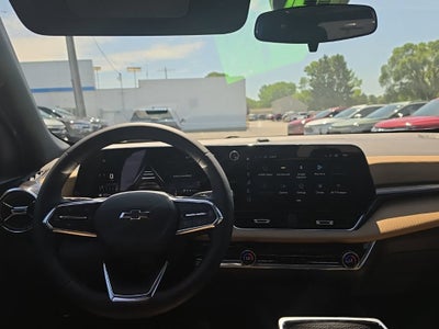 2027 Chevrolet Equinox ACTIV