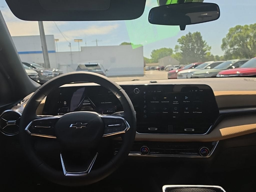 2027 Chevrolet Equinox ACTIV