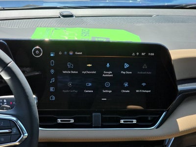 2027 Chevrolet Equinox ACTIV