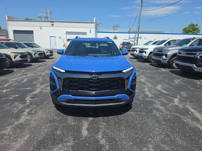 2027 Chevrolet Equinox ACTIV