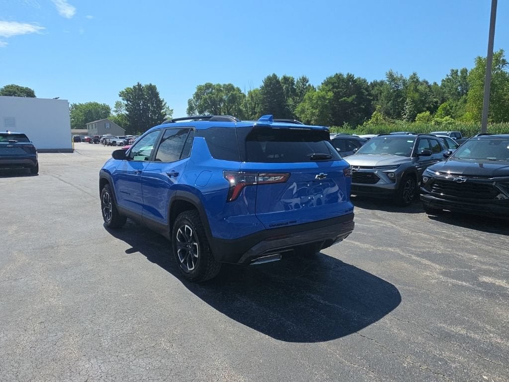 2027 Chevrolet Equinox ACTIV