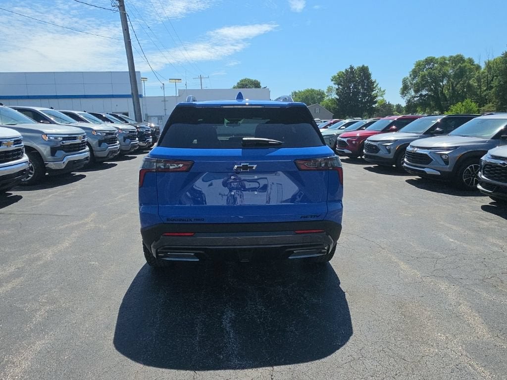 2027 Chevrolet Equinox ACTIV