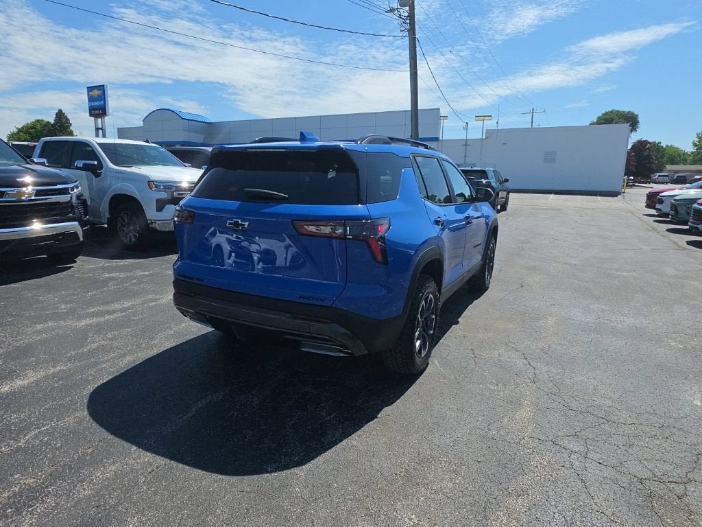 2027 Chevrolet Equinox ACTIV