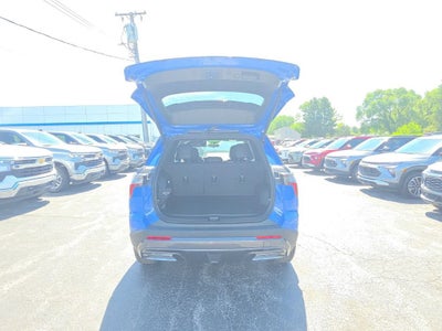2027 Chevrolet Equinox ACTIV